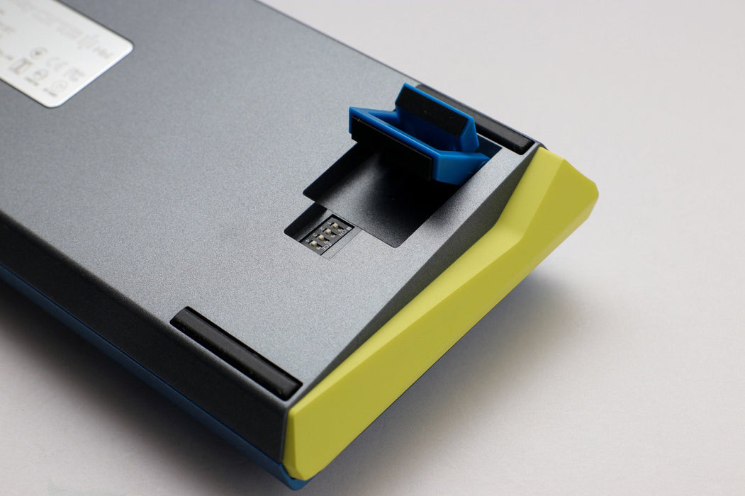 Ducky One 3 SF Daybreak UK ISO 65% RGB Cherry MX Brown