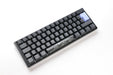Ducky One 3 Mini Black UK ISO RGB Cherry MX Silent Red