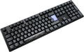 Ducky One 3 Black UK ISO RGB Cherry MX Black