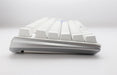 Ducky One 3 TKL Pure White UK ISO RGB Cherry MX Silent Red