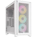 Corsair 4000D RGB Airflow ATX Mid Tower Case White