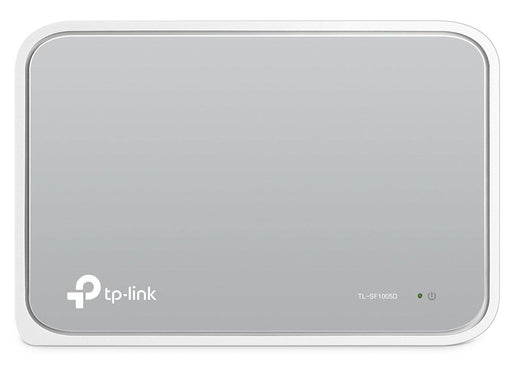 TP-LINK 5 PORT 10/100MBPS SWITCH