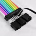 Lian Li Strimer Plus 3x 8 Pin ARGB GPU PCIE Cable