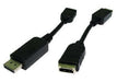 15CM DISPLAYPORT M TO HDMI F ADAPTER