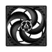 Arctic P14 PWM PST 140mm Black Fan