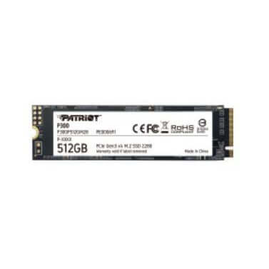 512GB PATRIOT P300 NVME M.2 SSD