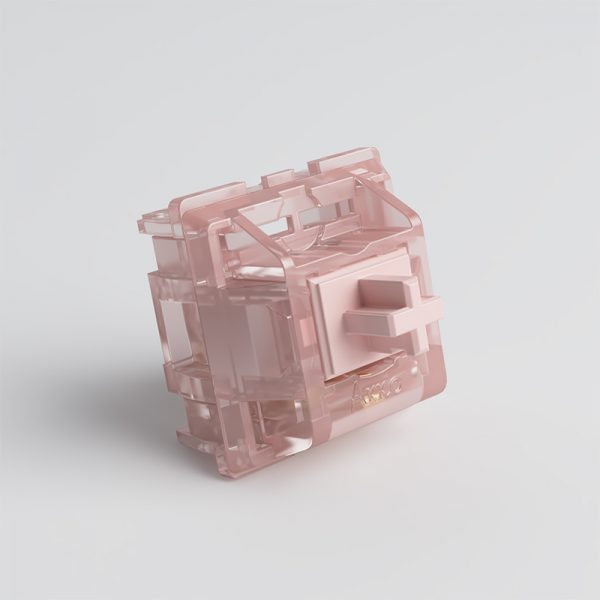 Akko Haze Pink Silent Linear Switch