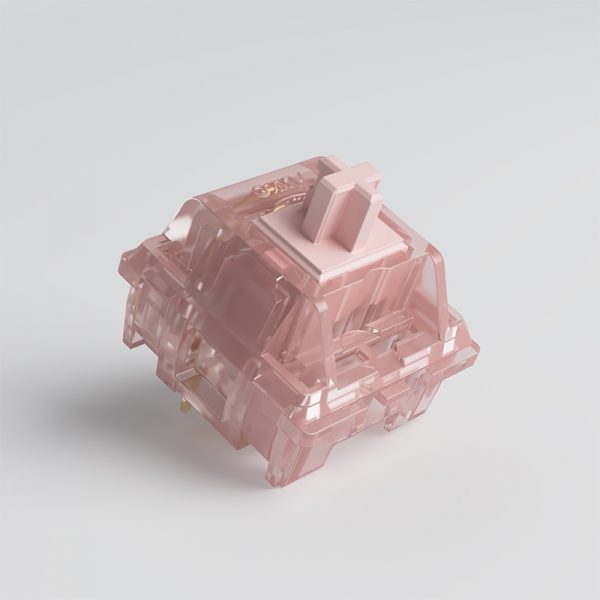 Akko Haze Pink Silent Linear Switch