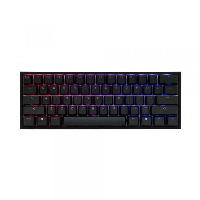 Ducky One 2 Mini 60% RGB Kailh BOX White