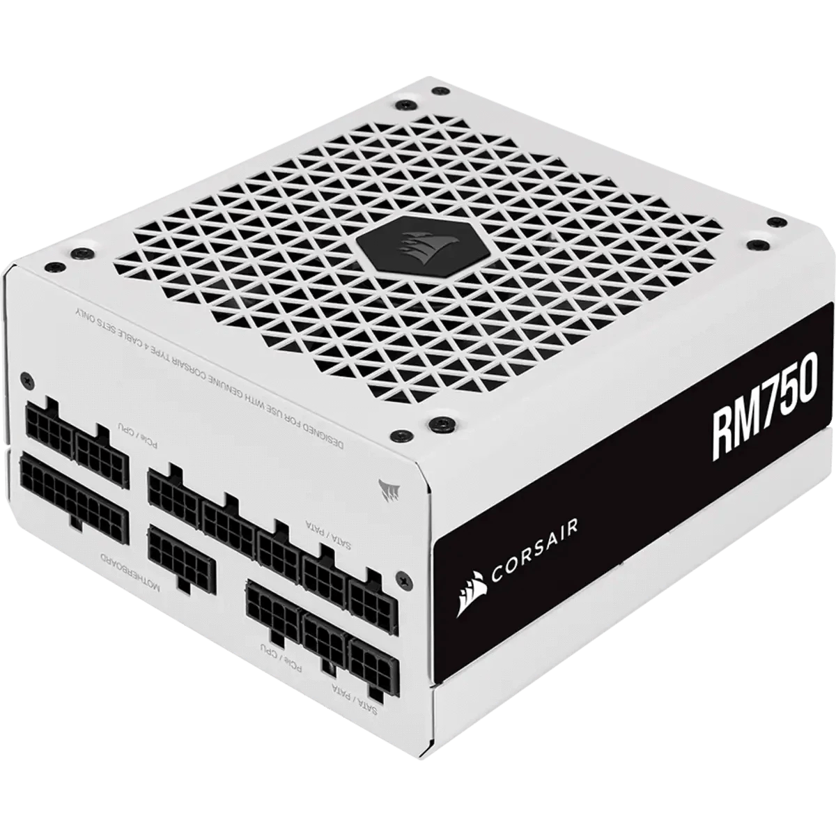 750W Corsair RM750 White Gold Modular PSU — Computer Orbit