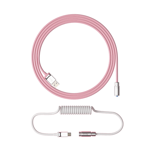 Akko Custom Coiled Aviator Cable V2 USB A to C