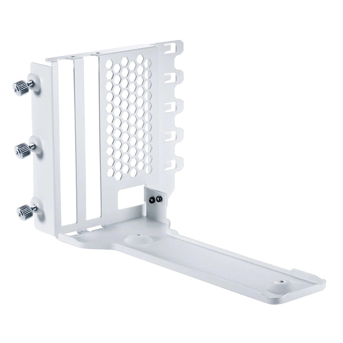 Gpu Riser Cast Iron Phanteks PCI-E 4.0 White Vertical GPU Riser Kit II — Computer Orbit