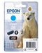 EPSON 26 CYAN INK CARTRIDGE