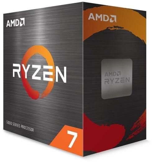 AMD RYZEN 7 5800X 8C/16T 3.8GHz