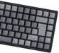 Keychron K2v2 RGB 75% ISO UK Linear Gateron Red