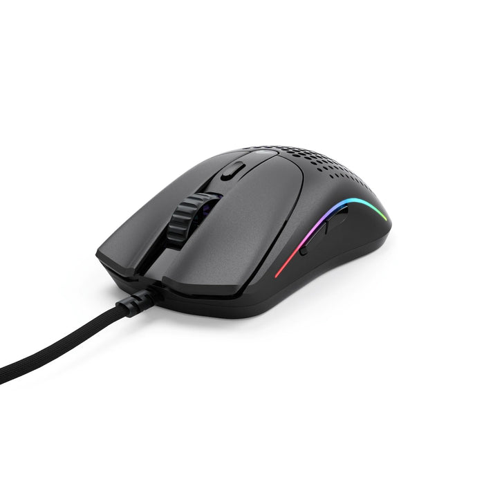 Glorious Model O 2 Wired RGB Optical Gaming Mouse Matte Black