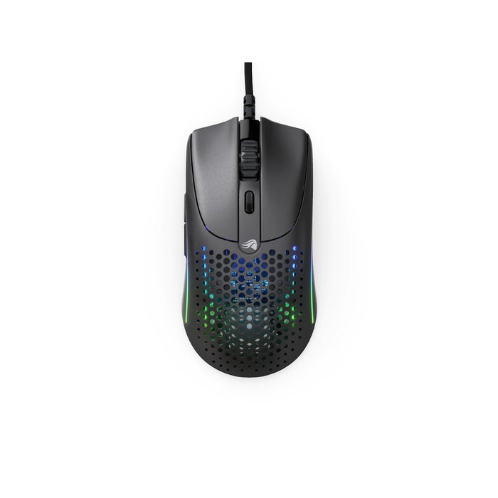 Glorious Model O 2 Wired RGB Optical Gaming Mouse Matte Black