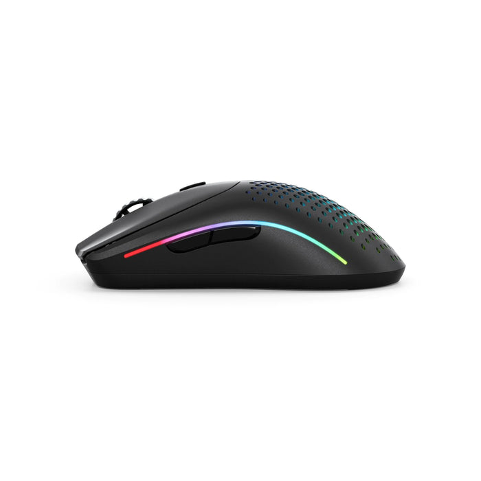 Glorious Model O 2 Wireless RGB Optical Gaming Mouse Matte Black